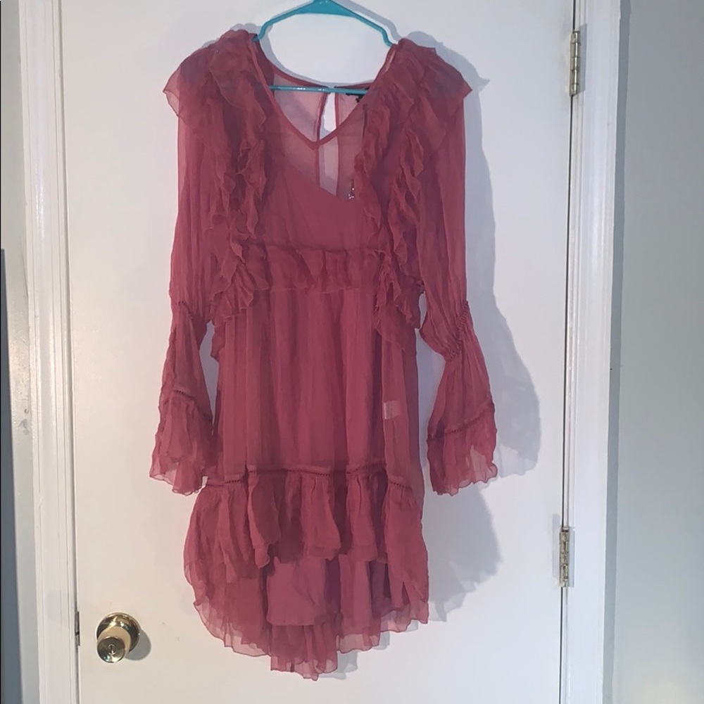 NWT LOVE SAM MINI DRESS
